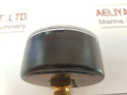 Riegler Kl.1.6 Pressure Gauge 0 To 16 Bar