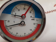 Kl 1.6 Gauge 20 To 120°C