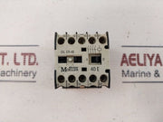 KlÃ¶ckner Moeller Diler-40 Control Relay 190V/220V