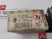 KlÃ¶ckner Moeller Dilr40 System Contactor Relay 220V 50/60Hz
