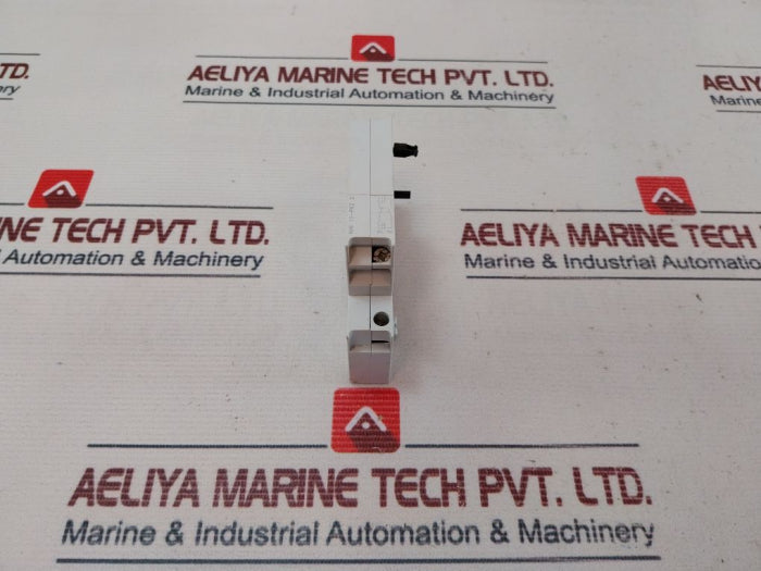 Klöckner Moeller Nhi 11-pkz 2 Side Mount Auxiliary Contact Block