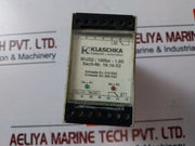 Klaschka Wus2/100Ba-1.60 Power Measuring Relay 110-300Vac