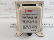 Klass Tc-500 Up/Down Ac Converter/Transformer 220V 110V