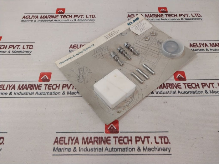 Klaw Ksm040Vz030Abs03Pc-s Breakaway Coupling Spares Kit
