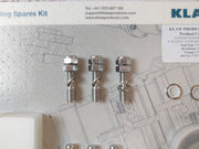 Klaw Ksm040Vz030Abs03Pc-s Breakaway Coupling Spares Kit