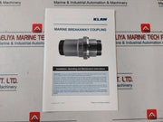 Klaw Ksm040Vz030Abs03Pc-s Breakaway Coupling Spares Kit