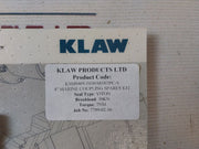 Klaw Ksm040Vz030Abs03Pc-s Breakaway Coupling Spares Kit
