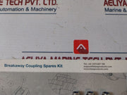 Klaw Ksm040Vz030Abs03Pc-s Breakaway Coupling Spares Kit