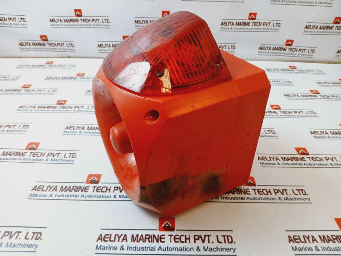 Klaxon Nexus 110 Led Beacon Sounder 18-980622