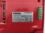 Klaxon 18-980545 Nexus 120 Sounder