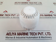 Klaxon Pss-0063 White Alarm Siren