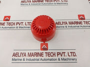Klaxon Pss-0085 Red Sounder