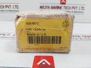 Klaxon Qbs-0043 Flash Guard Beacon 2W