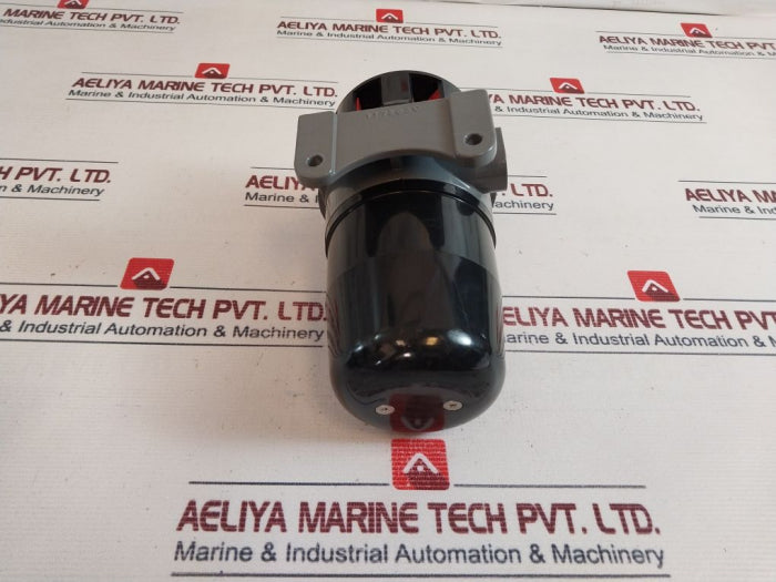 Klaxon Signals 18-980217 Duplo High Output Motor Siren 240V