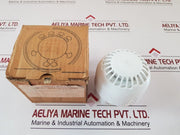 Klaxon Signals 18-980481 Sounder White With Deep Base