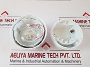Klaxon Signals 18-980481 Sounder White With Deep Base