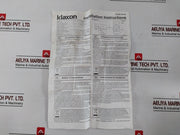 Klaxon Slb-0002 Duplo Siren For Engine Room And Telephone Alarm 230Vac/Dc