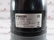 Klaxon Slb-0002 Duplo Siren For Engine Room And Telephone Alarm 230Vac/Dc