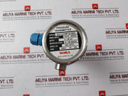 Klay Instruments 8000-h-s-s-ex Pressure Transmitter 17-28V Dc