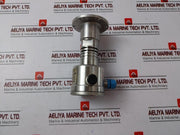 Klay Instruments 8000-h-s-s-ex Pressure Transmitter 17-28V Dc (Used)