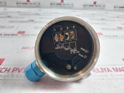 Klay Instruments Cer8000Cr-s-ex Pressure Transmitter With Ceramic Measuring Cell