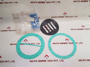 Klinger C-4400 Gasket Nitrile Rubber Binder 176379-02 Gasket Set