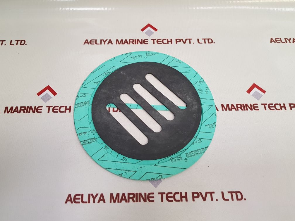 Klinger C-4400 Gasket Nitrile Rubber Binder 176379-02 Gasket Set