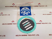 Klinger C-4400 Gasket Nitrile Rubber Binder 176379-02 Gasket Set