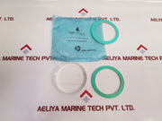 Klinger Din 7080-25 Circular Sight Glass Indicator