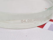 Klinger Din 7080-25 Circular Sight Glass Indicator