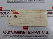 Klinger Din 7080-25 Circular Sight Glass Onorm M 7353Â 