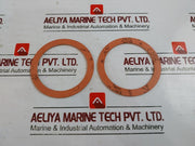 Klinger Din 7080-25 Circular Sight Glass Onorm M 7353Â 