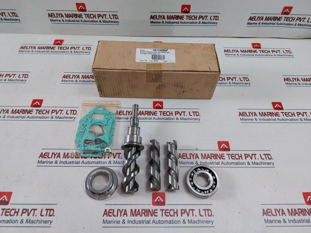 Klingersil C-4400 Large Repair Kit Ace 038D4 G05