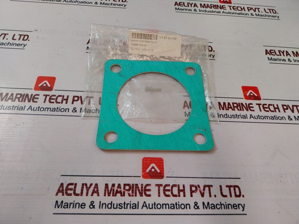 Klingersil C4324 Gasket For End Cover Pos.39