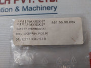 Klixon 1Nt08L-4283 Safety Thermostat