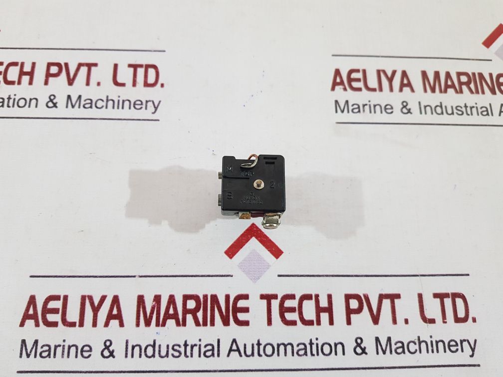 Klixon 9660a 040 166 compressor relay