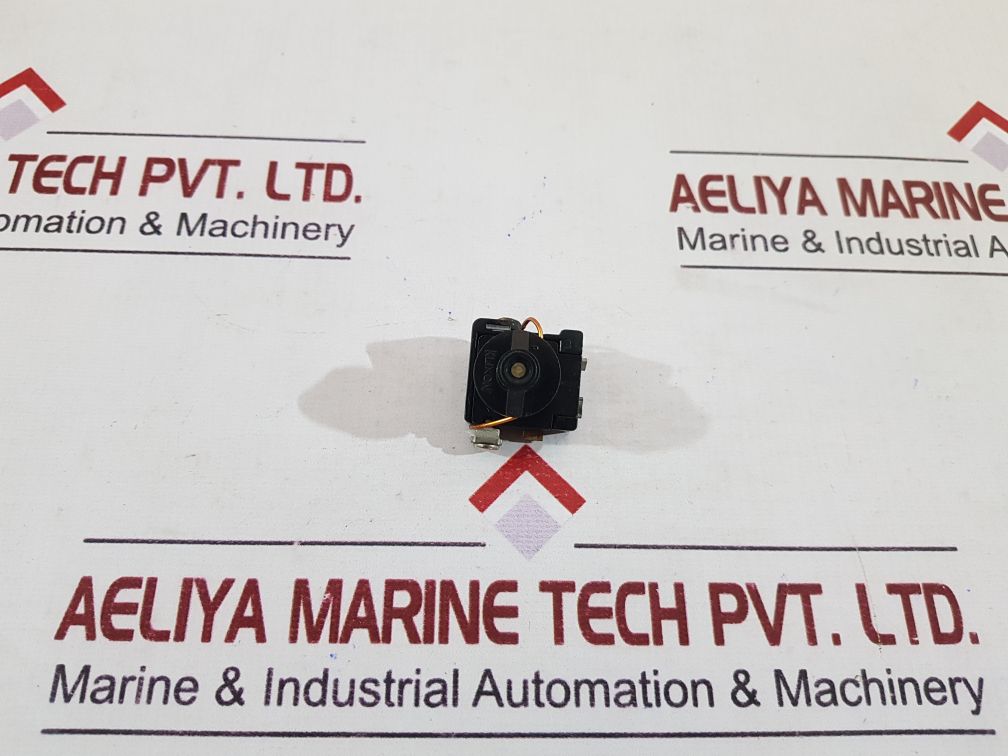 Klixon 9660a 040 166 compressor relay