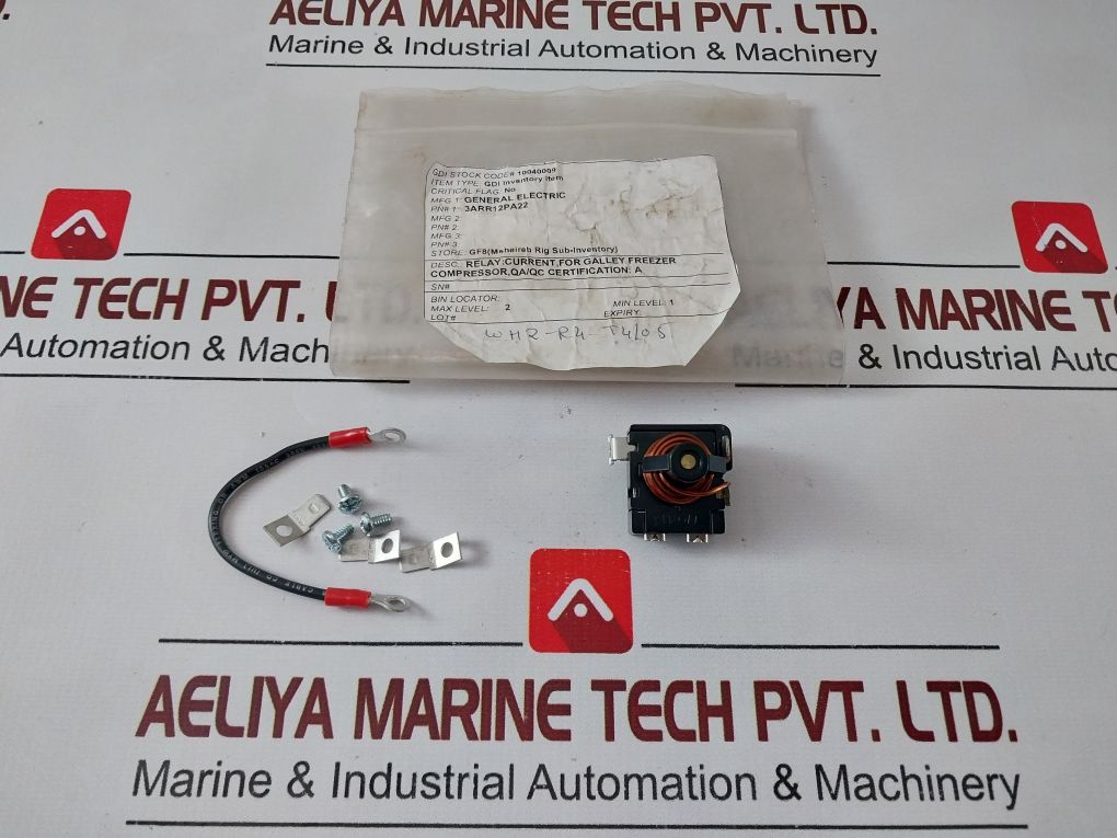 Klixon 9660C-041-182 Relay