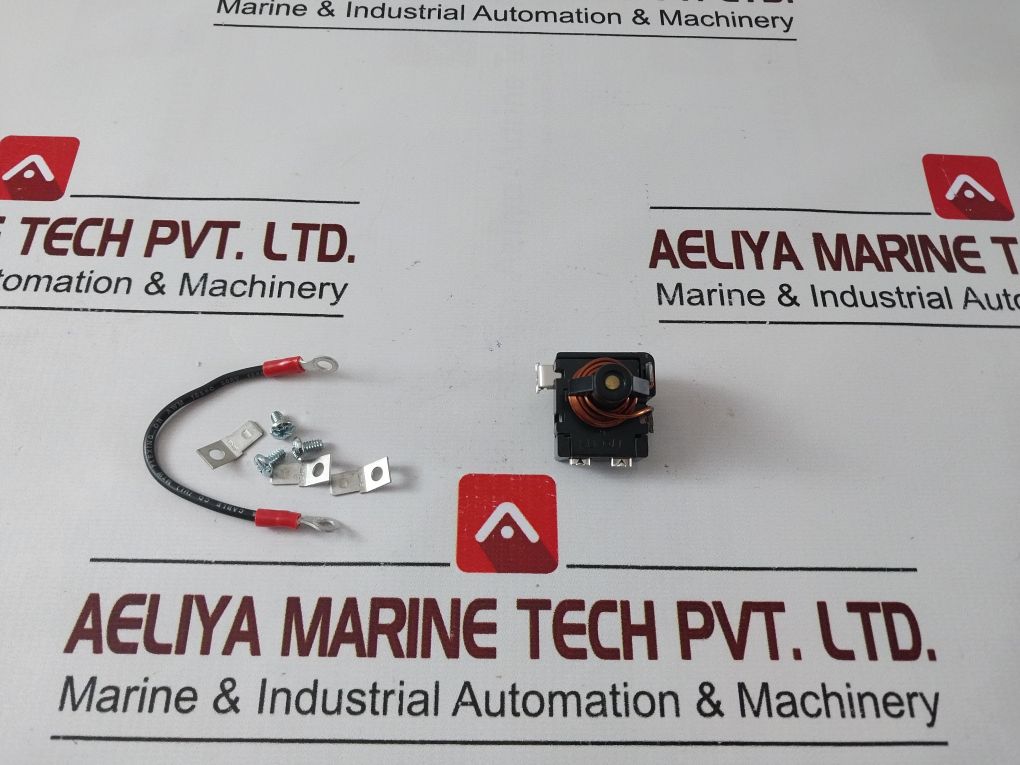 Klixon 9660C-041-182 Relay – Aeliya Marine Tech Pvt. Ltd.