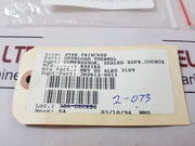 Klixon Mrt 00 Alk0 3109 Motor Protector Sensor Z9S