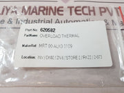 Klixon Mrt 00 Alk0 3109 Motor Protector Sensor Z9S