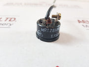 Set Of 3X Klixon Mrt 28 Amk 3007 Overload Motor Protector