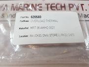 Klixon Mrt 36Am.Ho-3021 Motor Protector