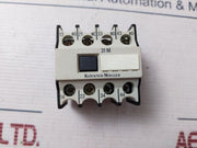 Klockner-moeller 31 Dil M Auxiliary Contact