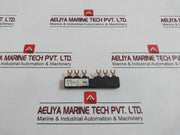 Klockner-moeller B 3.1 / 2-pkz0 Three-phase Busbar Block 600V 65A Vde 0660