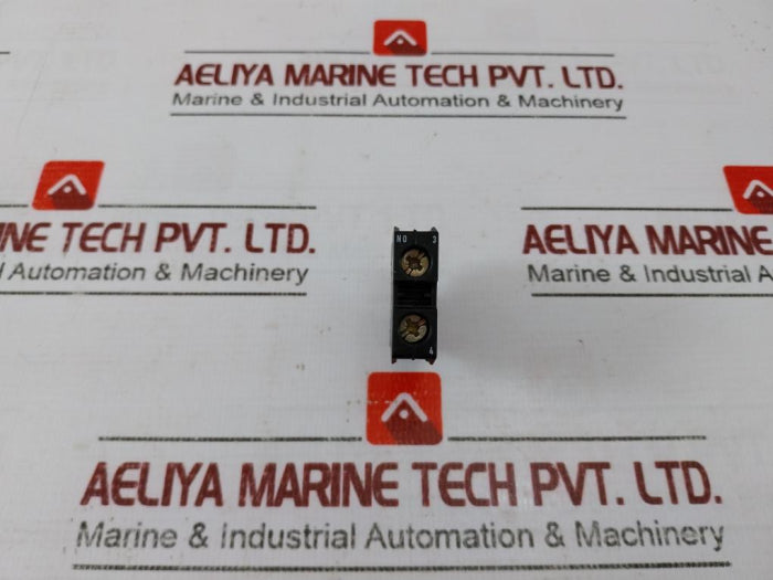 Klockner-moeller Ek10 Contact For Push Button 10A 600V Ac