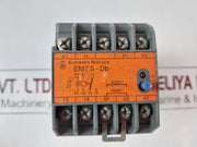 Klockner-moeller Emt5-db Overload Relay