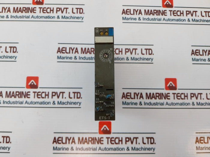 Klockner-moeller Ets-t I/O Timer Module 24Vdc