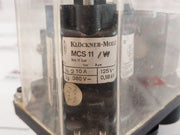 Klockner-moeller Mcs11/W Pressure Switch