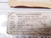 Klockner-moeller Pkzm3-10 Thermal Magnetic Circuit Breaker